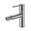 Grifo bidet monomando Moscu ACERO S-316  de Imex